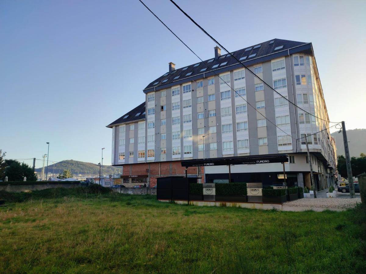 Perla Del Cantabrico San Pedro de Viveiro Eksteriør billede