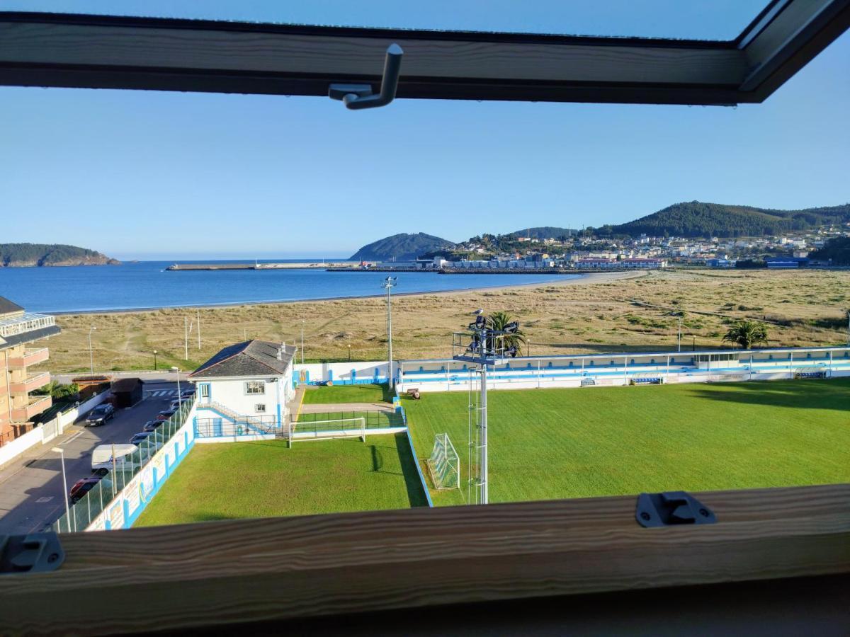 Perla Del Cantabrico San Pedro de Viveiro Eksteriør billede